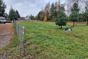 Działka na sprzedaż 1034m2 krakowski Wielka Wieś Czajowice - zdjęcie 1