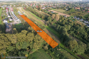 Działka na sprzedaż 4520m2 krakowski Zielonki Bibice - zdjęcie 1