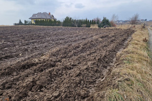 Działka na sprzedaż 1250m2 krakowski Kocmyrzów-Luborzyca Dojazdów - zdjęcie 3