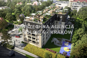 Mieszkanie na sprzedaż 52m2 Kraków - zdjęcie 2