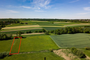 Działka na sprzedaż 1381m2 krakowski Czernichów Czułówek - zdjęcie 3