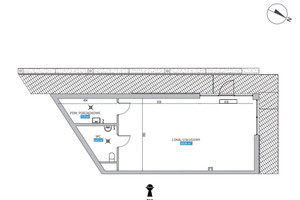 Komercyjne na sprzedaż 75m2 Kraków Dębniki - zdjęcie 3