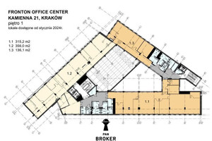 Komercyjne do wynajęcia 365m2 Kraków Krowodrza - zdjęcie 3