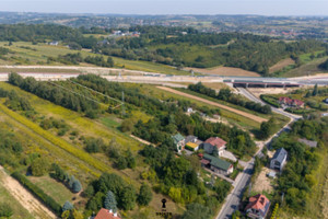 Działka na sprzedaż Kraków Prądnik Biały Tonie - zdjęcie 1