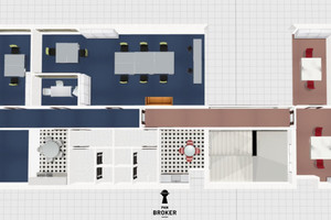 Komercyjne do wynajęcia 200m2 Kraków Zwierzyniec - zdjęcie 2