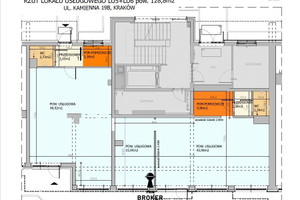 Komercyjne do wynajęcia 128m2 Kraków - zdjęcie 3