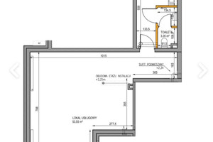 Komercyjne do wynajęcia 70m2 Kraków Dębniki - zdjęcie 2