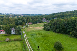 Działka na sprzedaż 1352m2 wielicki Biskupice Jawczyce - zdjęcie 2