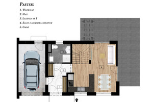 Dom na sprzedaż 120m2 krakowski Liszki Mników - zdjęcie 3