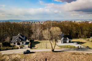 Działka na sprzedaż 1090m2 Kraków Swoszowice Rajsko - zdjęcie 2