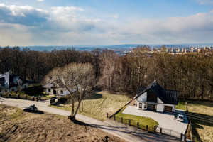 Działka na sprzedaż 1090m2 Kraków Swoszowice Rajsko - zdjęcie 1