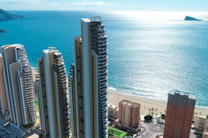 Mieszkanie na sprzedaż 116m2 Walencja Alicante Benidorm - zdjęcie 2