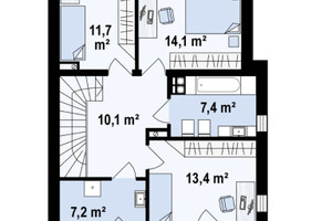 Dom na sprzedaż 142m2 toruński Łysomice - zdjęcie 4