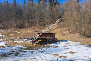 Działka na sprzedaż 1336m2 tatrzański Biały Dunajec - zdjęcie 2