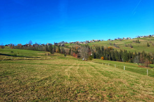 Działka na sprzedaż 2330m2 tatrzański Poronin Bustryk - zdjęcie 2