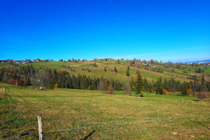 Działka na sprzedaż 2330m2 tatrzański Poronin Bustryk - zdjęcie 3