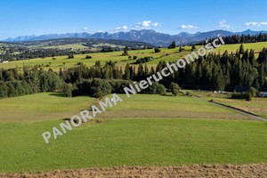 Działka na sprzedaż 6047m2 nowotarski Czarny Dunajec Chochołów - zdjęcie 1