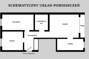 Mieszkanie na sprzedaż 53m2 tatrzański Zakopane - zdjęcie 2