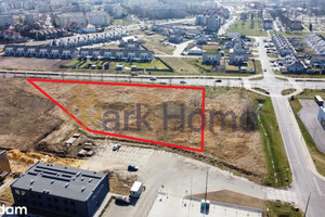 Działka na sprzedaż 4600m2 głogowski Głogów Henryka Głogowskiego - zdjęcie 3