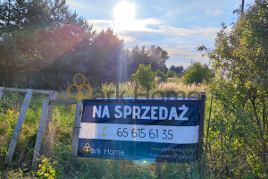 Działka na sprzedaż rawicki Miejska Górka Zakrzewo - zdjęcie 2