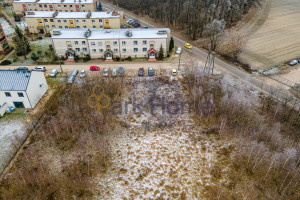 Działka na sprzedaż 1005m2 kościański Kościan Leśnych Skrzatów - zdjęcie 1