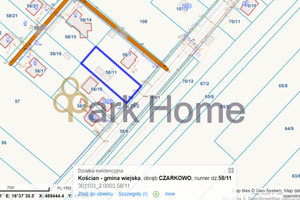 Działka na sprzedaż 1186m2 kościański Kościan - zdjęcie 4