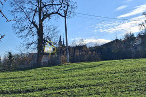 Działka na sprzedaż 1900m2 polkowicki Gaworzyce - zdjęcie 1