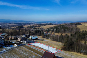 Działka na sprzedaż 1800m2 nowotarski Raba Wyżna Rokiciny Podhalańskie - zdjęcie 1