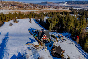 Komercyjne na sprzedaż 650m2 tatrzański Bukowina Tatrzańska Leśna - zdjęcie 3