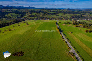 Działka na sprzedaż 2660m2 tatrzański Poronin Ząb - zdjęcie 3