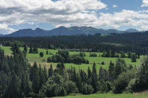 Działka na sprzedaż 14957m2 tatrzański Poronin Ząb - zdjęcie 2