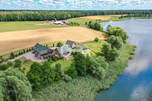 Dom na sprzedaż 800m2 iławski Susz Chełmżyca - zdjęcie 1