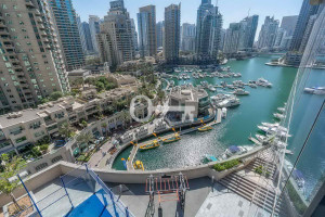 Mieszkanie na sprzedaż 84m2 Dubaj Marina Gate - zdjęcie 3