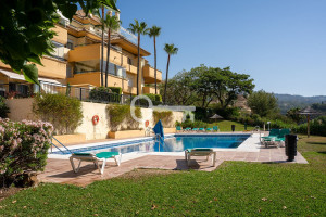 Mieszkanie na sprzedaż 141m2 Andaluzja Malaga Marbella Elviria - zdjęcie 1