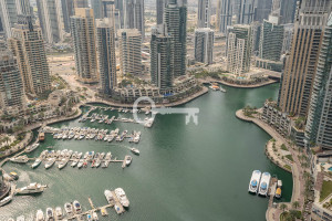 Mieszkanie na sprzedaż 99m2 Dubaj Dubai Marina - zdjęcie 3