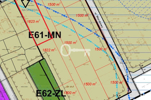 Działka na sprzedaż 1823m2 grodziski Grodzisk Mazowiecki J. Słowackiego - zdjęcie 4