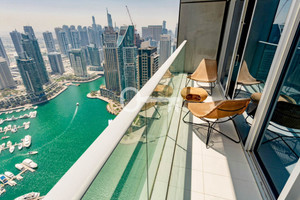 Mieszkanie na sprzedaż 99m2 Dubaj Dubai Marina - zdjęcie 2