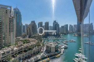 Mieszkanie na sprzedaż 84m2 Dubaj Marina Gate - zdjęcie 2