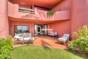 Mieszkanie na sprzedaż 170m2 Andaluzja Malaga Marbella - zdjęcie 3