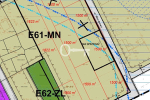 Działka na sprzedaż 1500m2 grodziski Grodzisk Mazowiecki J. Słowackiego - zdjęcie 3