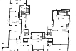 Komercyjne do wynajęcia 123m2 Warszawa Mokotów Stary Mokotów - zdjęcie 2