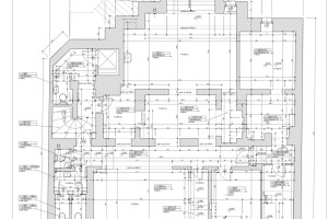 Komercyjne do wynajęcia 140m2 Warszawa Śródmieście Plac Na Rozdrożu - zdjęcie 4