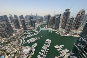 Mieszkanie na sprzedaż 81m2 Dubaj Marina Gate - zdjęcie 2