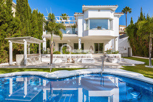 Dom na sprzedaż 273m2 Andaluzja Malaga Marbella Carib Playa - zdjęcie 1