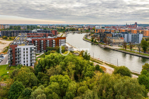 Mieszkanie na sprzedaż 90m2 Gdańsk Śródmieście Sienna Grobla - zdjęcie 1