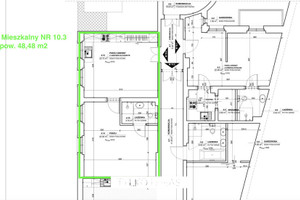 Mieszkanie na sprzedaż 49m2 Poznań Chwaliszewo - zdjęcie 1