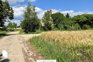 Działka na sprzedaż 990m2 międzychodzki Chrzypsko Wielkie - zdjęcie 1