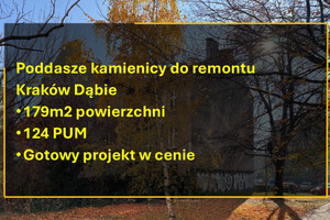 Mieszkanie na sprzedaż 179m2 Kraków - zdjęcie 1