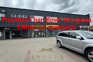 Komercyjne do wynajęcia 130m2 zawierciański Zawiercie - zdjęcie 1