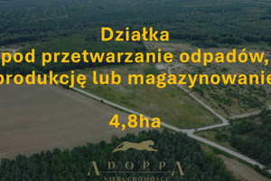 Komercyjne na sprzedaż 48000m2 szydłowiecki Jastrząb Gąsawy Rządowe - zdjęcie 1